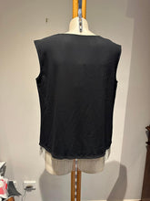 Load image into Gallery viewer, FOIL Iron Awe Top - Black
