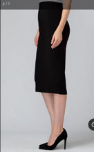 Load image into Gallery viewer, JOSEPH RIBKOFF High Waist Pencil Skirt - Black
