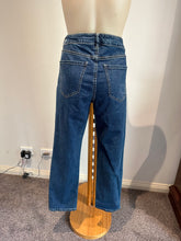 Load image into Gallery viewer, PRIVILEGE Boyfriend Jeans - Denim
