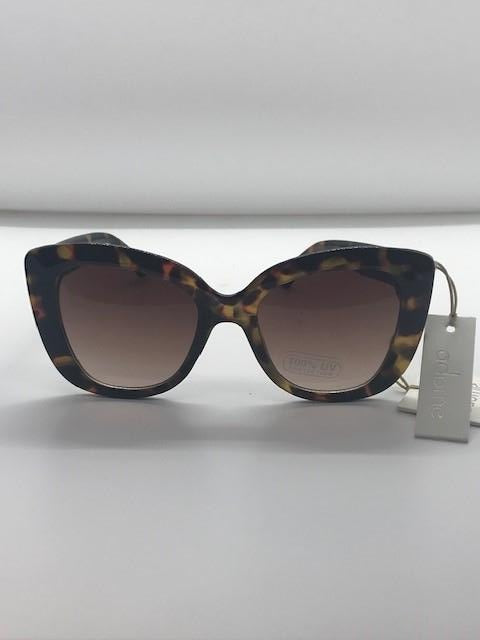 ADORNE By The Seaside Sunglasses - Tortoiseshell