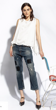 Load image into Gallery viewer, FUNKY STAFF Mood Jeans - Blue

