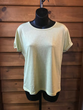 Load image into Gallery viewer, FUNKY STAFF Lola Tee - Lemon
