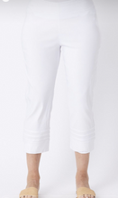 Load image into Gallery viewer, CORDELIA ST Andy Button 3/4 Bengaline Pant
