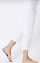 Load image into Gallery viewer, CORDELIA ST Andy Button 3/4 Bengaline Pant
