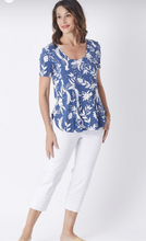 Load image into Gallery viewer, CORDELIA ST Andy Button 3/4 Bengaline Pant
