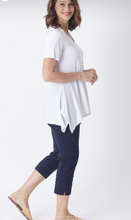 Load image into Gallery viewer, CORDELIA ST Andy Button 3/4 Bengaline Pant
