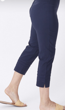 Load image into Gallery viewer, CORDELIA ST Andy Button 3/4 Bengaline Pant
