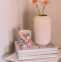 Load image into Gallery viewer, MEWS COLLECTIVE Soy Candle - Blush Peonies
