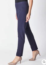 Load image into Gallery viewer, CC COLLECTION Puskin Pant - Navy
