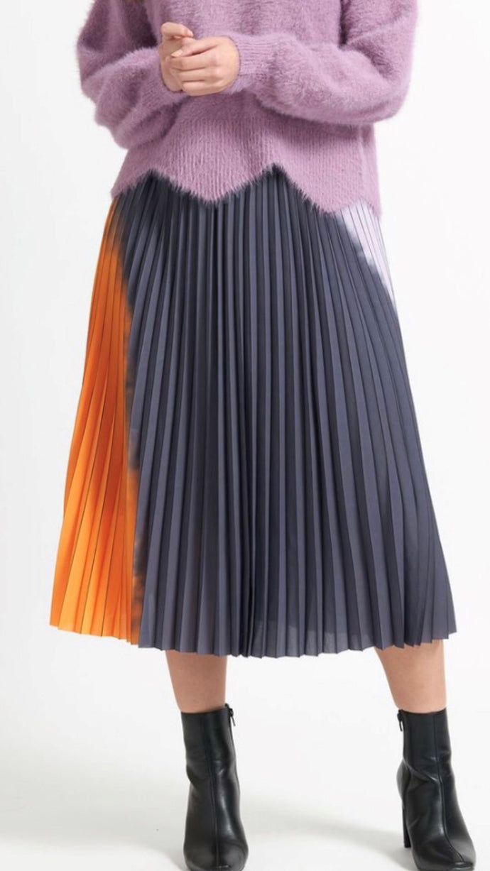 FOIL Best Stroke Skirt - Colour Palette