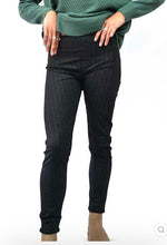 Load image into Gallery viewer, FOIL Neat Repeat Skinny Pant - Herringbone
