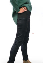 Load image into Gallery viewer, FOIL Neat Repeat Skinny Pant - Herringbone
