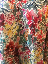 Load image into Gallery viewer, FOIL New Frills Top - Foxglove Print
