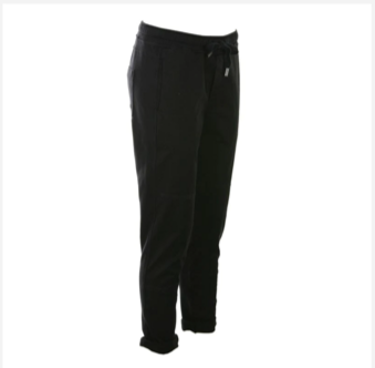 FUNKY STAFF You2 Softwear Pants - Black