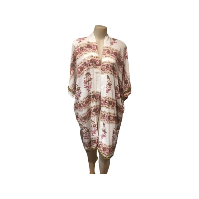 LOTTEE Kimono - Cream