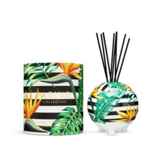 MEWS COLLECTIVE Fragrance Diffuser - Birds of Paradise