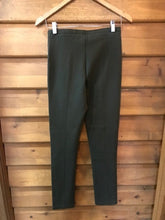 Load image into Gallery viewer, PRIVILEGE Pull On Ponte Pant - Forest
