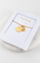 Load image into Gallery viewer, ZAFINO Zodiac Necklace - Capricorn
